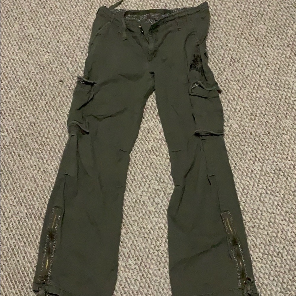 Cargo pants